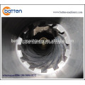 HDPE/PPR pipe single plastic screw and barrel